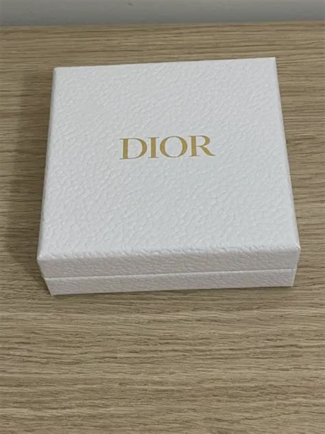 scatola regalo dior